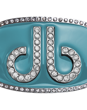 Druh Db Diamante Aqua Buckle