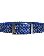 Blue DB Icon Dreave Reversible Belt