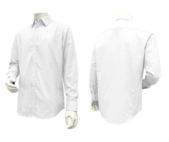 Business Shirt - Crisp White