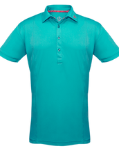 Mint Designer Polo Shirt