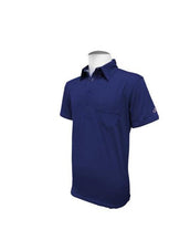 DB Classic Cotton Polo Shirt - Shocking Blue