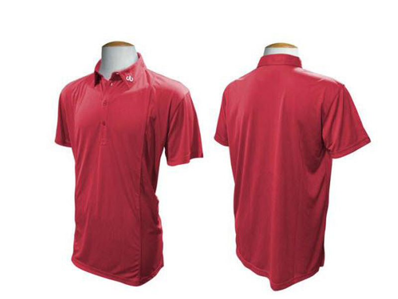 DB Classic Polo Red