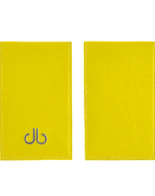 Yellow Yardage Book