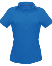 DB01 Aqua Polo Shirt