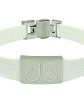 Classic Players Ion Bracelet in White