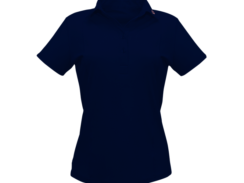 DB01 Navy Polo Shirt