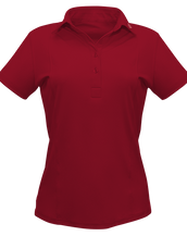 DB01 Red Polo Shirt