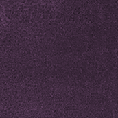 Purple Plain Textured Leather Strap