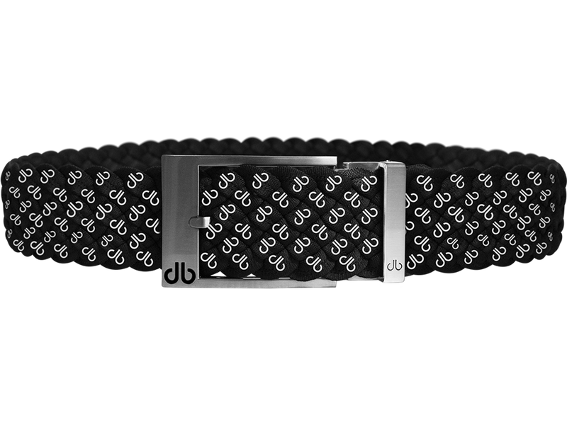 DB Icon Dreave Reversible Belt - Black