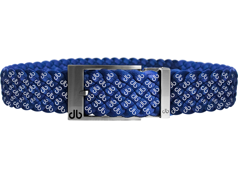 DB Icon Dreave Reversible Belt - Blue
